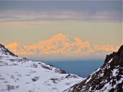 Denali from Peak 3