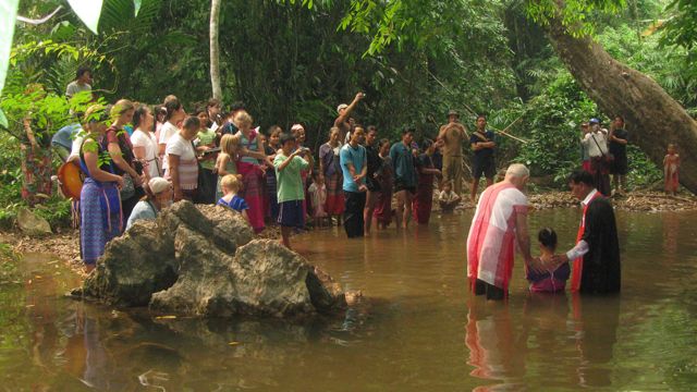 LTK baptismal